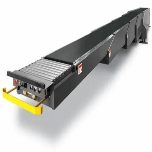 Extendable Belt Conveyor