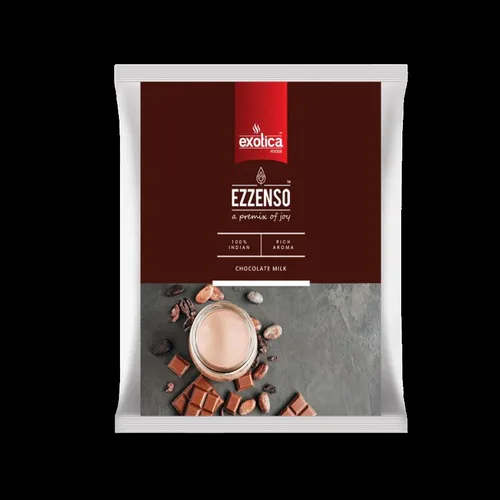 Ezzenso Chocolate Milk Beverage Powder (500 Gms)