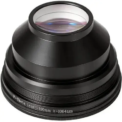 F Theta Fiber Laser Lens