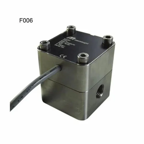 F006 Pulse Flow Meter Machine