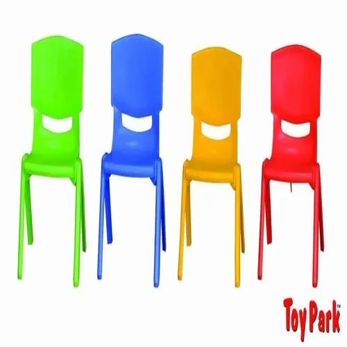 F800 Premium Plastic Chair, No Armrest