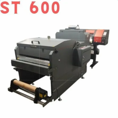Fabric DTF Printing Axis Machine ST600