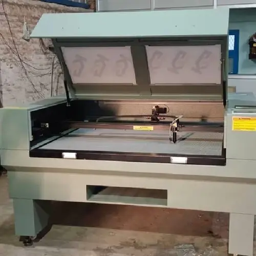 Fabric Laser Cutting Machine 1410 - 130w