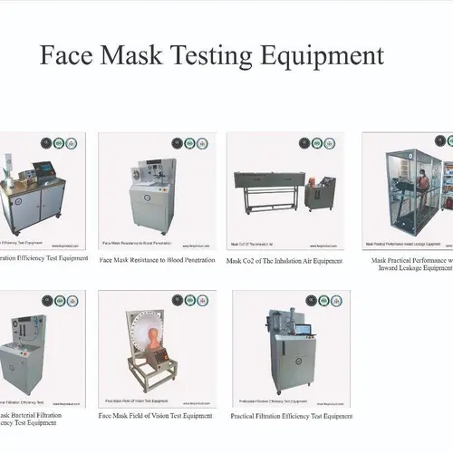 Face Mask Compliance Tester