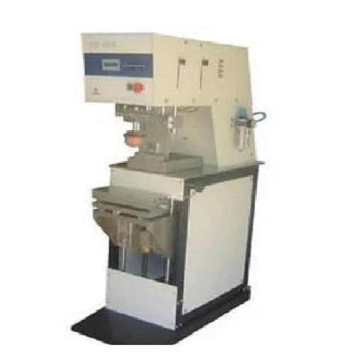 Face Mask Pad Imprinting Machine