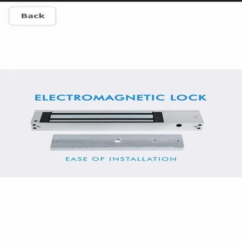 Fail-Safe EM Lock 600 LBS