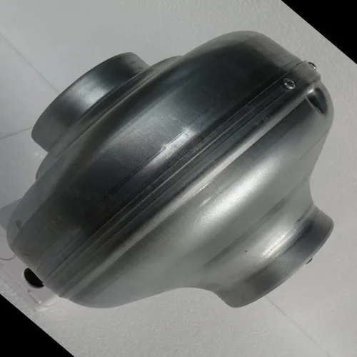 Fairflow SS Circular Inline Fan