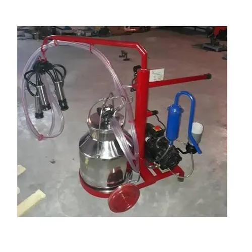 Farm Milking Machine