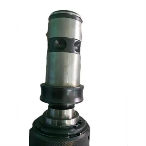 Fast Change Drill Rod Adapter