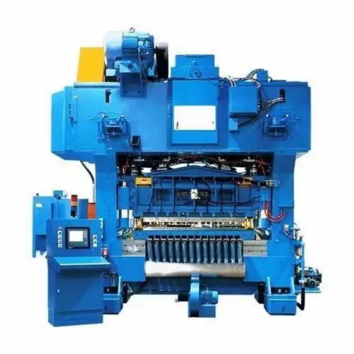 Fast Die Exchange Equipment