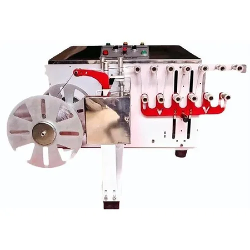 Fast Trim Winder Machine