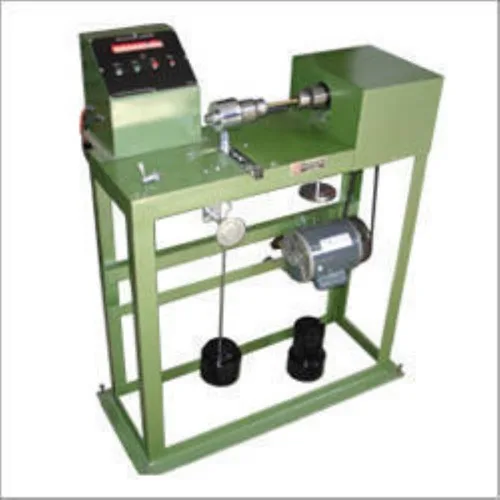 Fatigue Test Machine