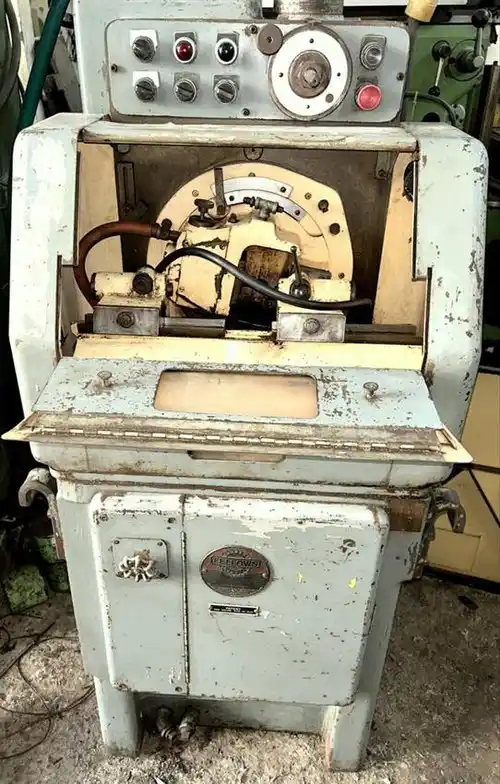 FELLOW Semi Automatic Gear Shaving Machine