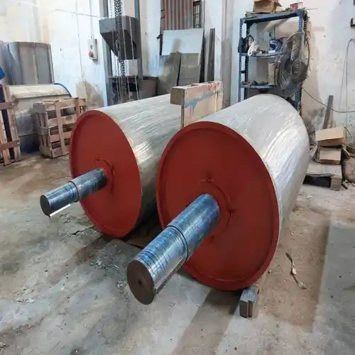 Ferrite Magnetic Head Pulley