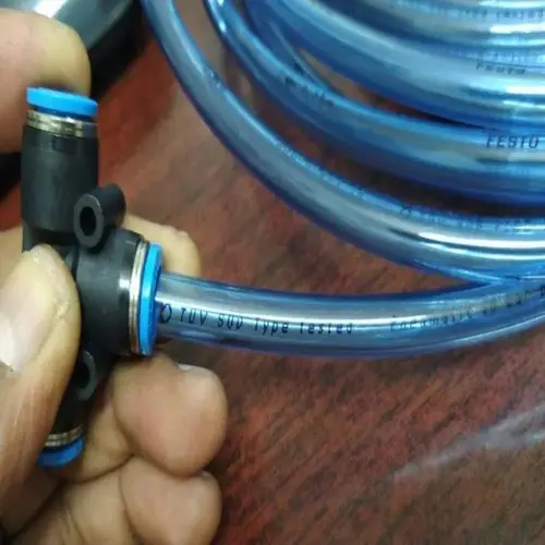 Festo Polyurethane Tube Pun 6x1