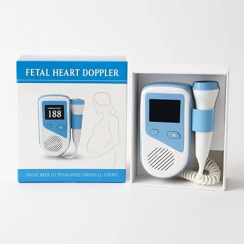 Fetal Heart Monitor Desco, Box