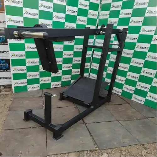 Fettle Gym Squat Rack Machine
