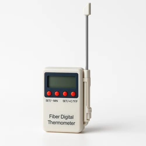 Fiber Digital Temperature Sensor