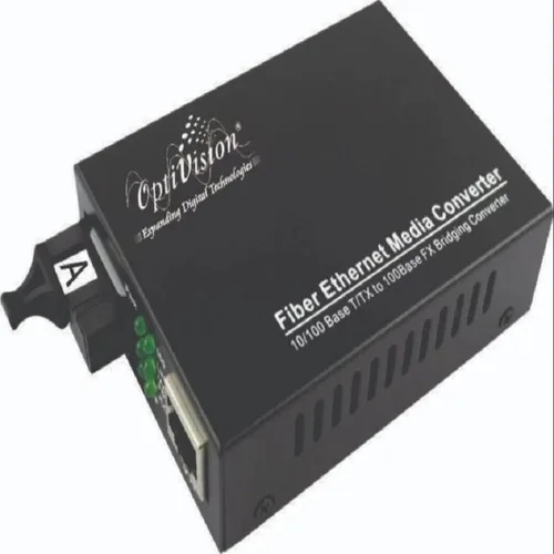 Fiber Ethernet Converter