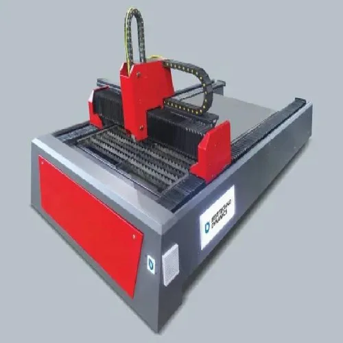 Fiber Laser Cutting Device
