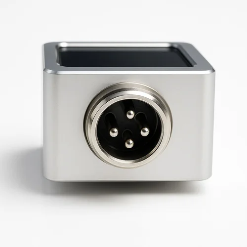 Fiber Laser Cutting Head Amp