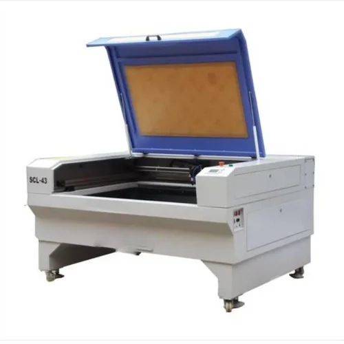 Fiber Laser Cutting Machine SCL-43