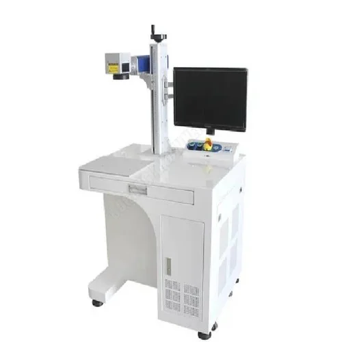 Fiber Laser Jewelry Marking Device