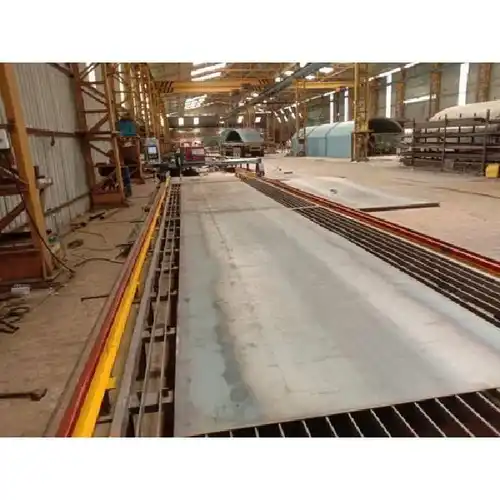 Fiber Laser Metal Cutting Machine