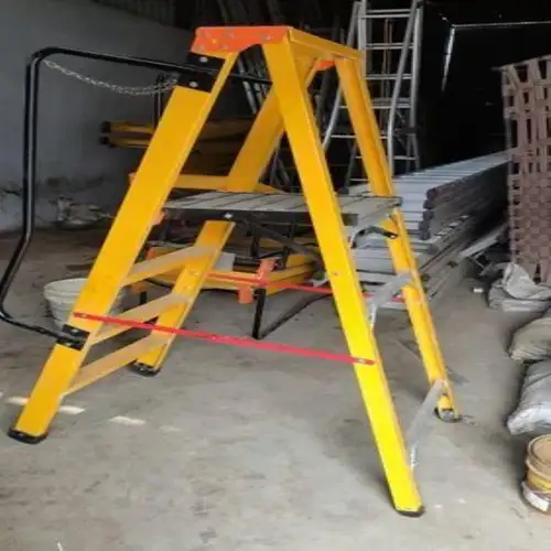 Fiber Reinforced Plastic Ladders