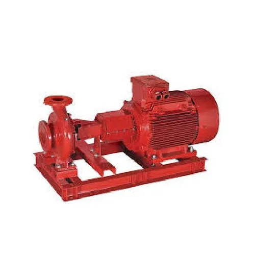 Fighter Engine Coupled Pump