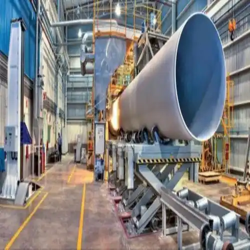 Filament Wound FRP Tank