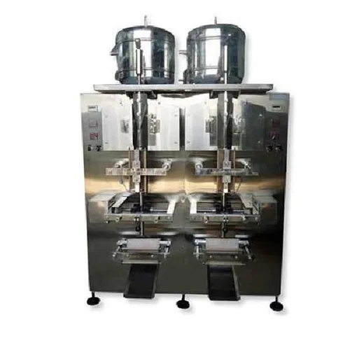 Filling Pouch Machine