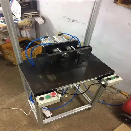 Filter Testing Jig