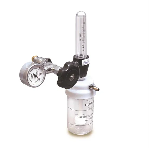 Fine Adjustment Valve with JFM Humidifier Bottle