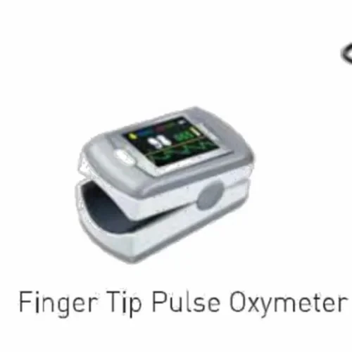 Finger Tip Oxymeter Equipment