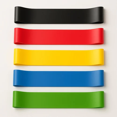 Fitfix Rubber Gym Loop Band