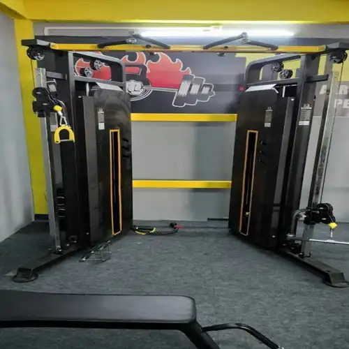 Fitness Training Multi Gym Machine