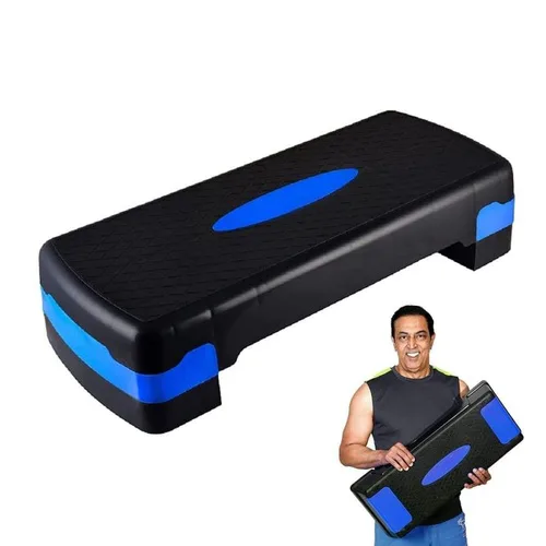 FITRXX Plastic Aerobic Stepper - Cardio