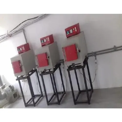 Fix Electric Muffle Machine