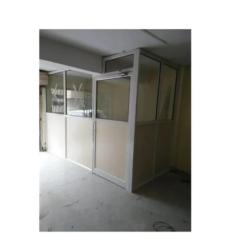 Fixed Office Partition Panel