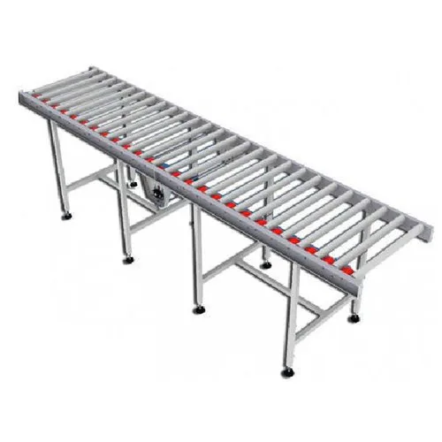 Fixed Powerized Roller Conveyor