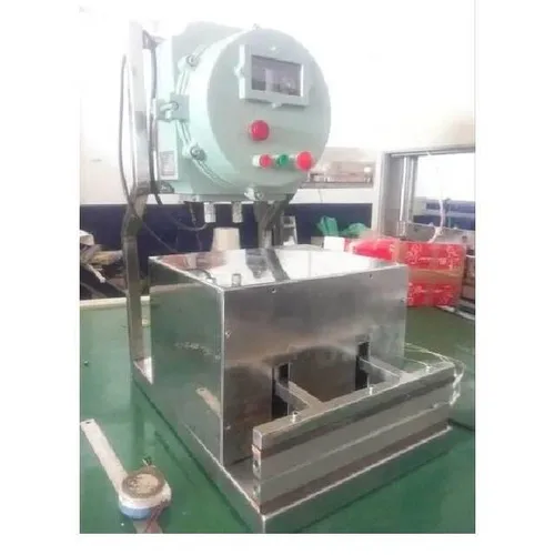 Flameproof Tabletop Pneumatic Sealer Machine