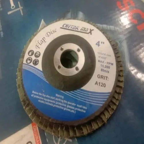 Flap Abrasive Disk