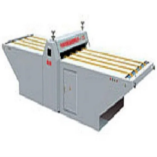Flat Bed Punching Machine for Cartons
