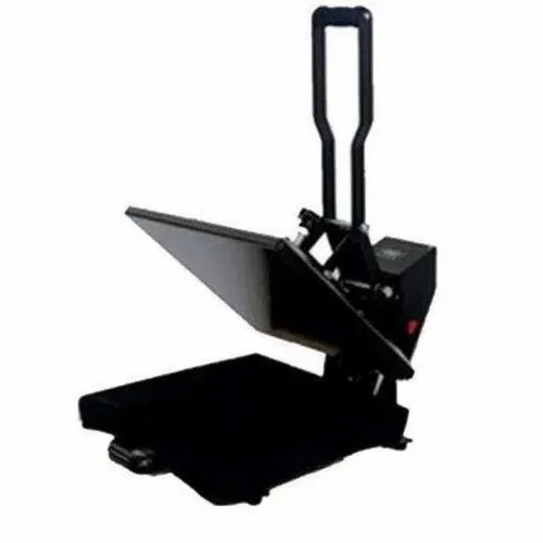 Flat Heat Press Machine, 15"" x 15""