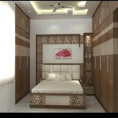 Flat Interior Decoration Service