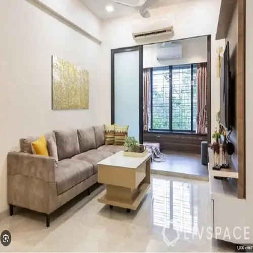 Flat Interior Decoration Services