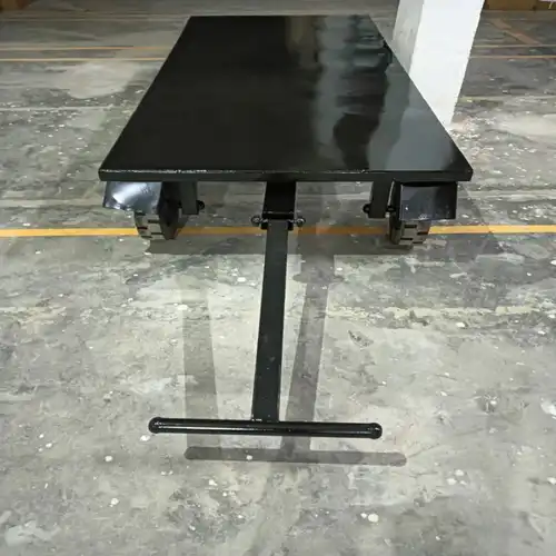 Flatbed Material Handling Cart