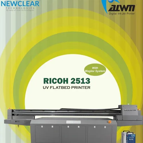 Flatbed Printing Equipment