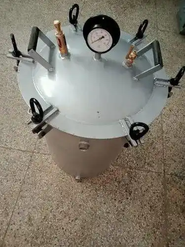 Flavoured Milk Bottle Sterilizer